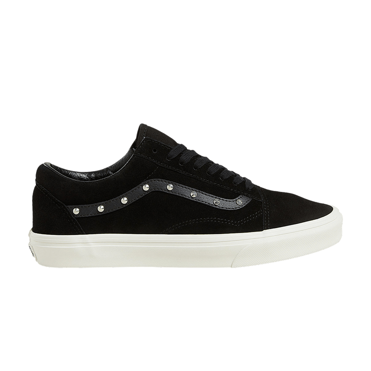 

Кроссовки Vans Old Skool 'Spikes - Black', черный