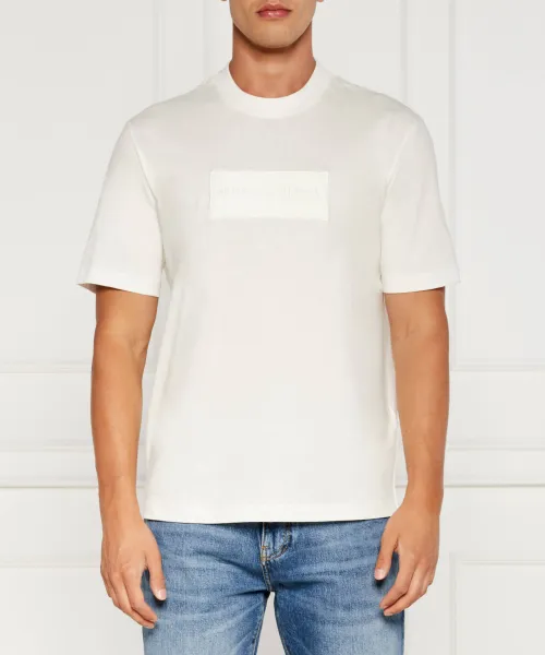 

Футболка Regular fit Armani Exchange, белый