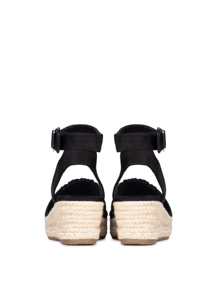 Классические босоножки POSH by Poelman FLO Dames Plateausandalen — фото 3