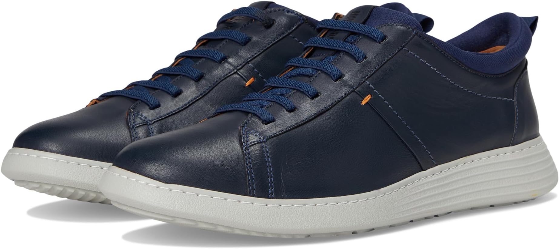 

Кроссовки Samuel Hubbard Featherlight Flight Gore-Lace, цвет Navy Leather