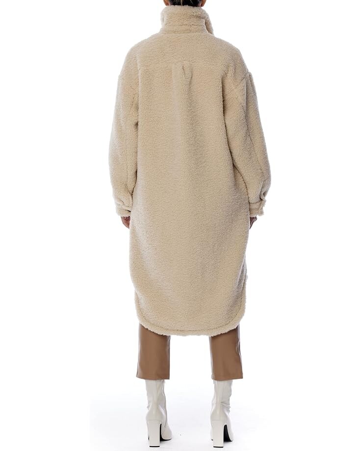 

Куртка LBLC The Label Lane Button-Up Jacket, цвет Crème