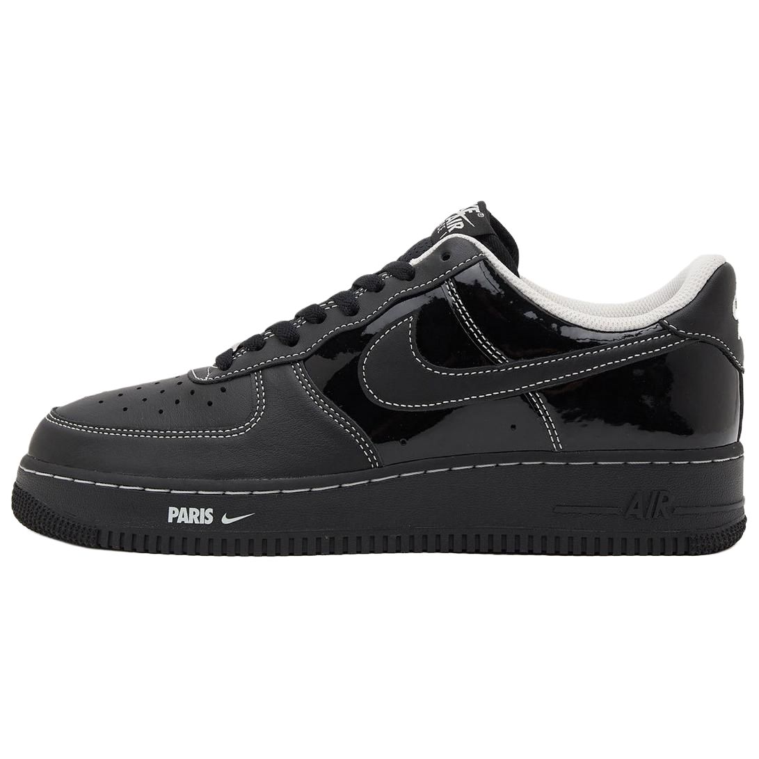 Футболка Air Force 1 Low A Ma Maniére Hand Wash Cold Women's Nike, черная — фото 2