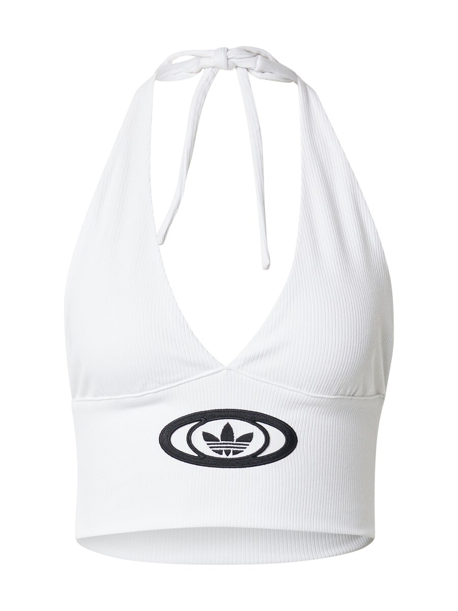 

Топ ADIDAS ORIGINALS CAMPUS, белый