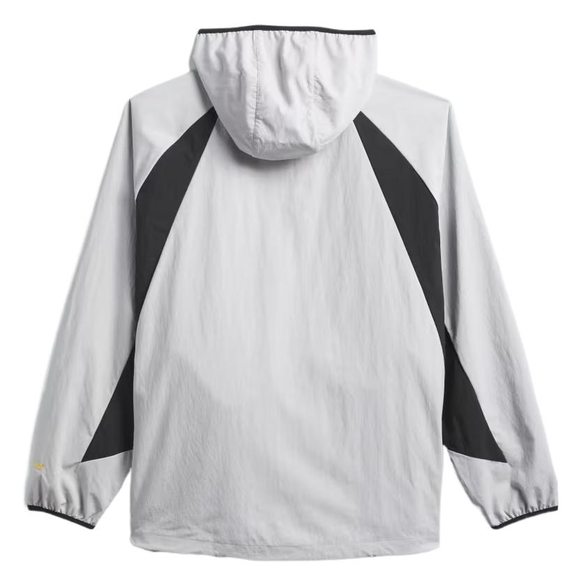 Adidas Унисекс куртка для скейтбординга из ткани CORDURA, Gray — фото 3