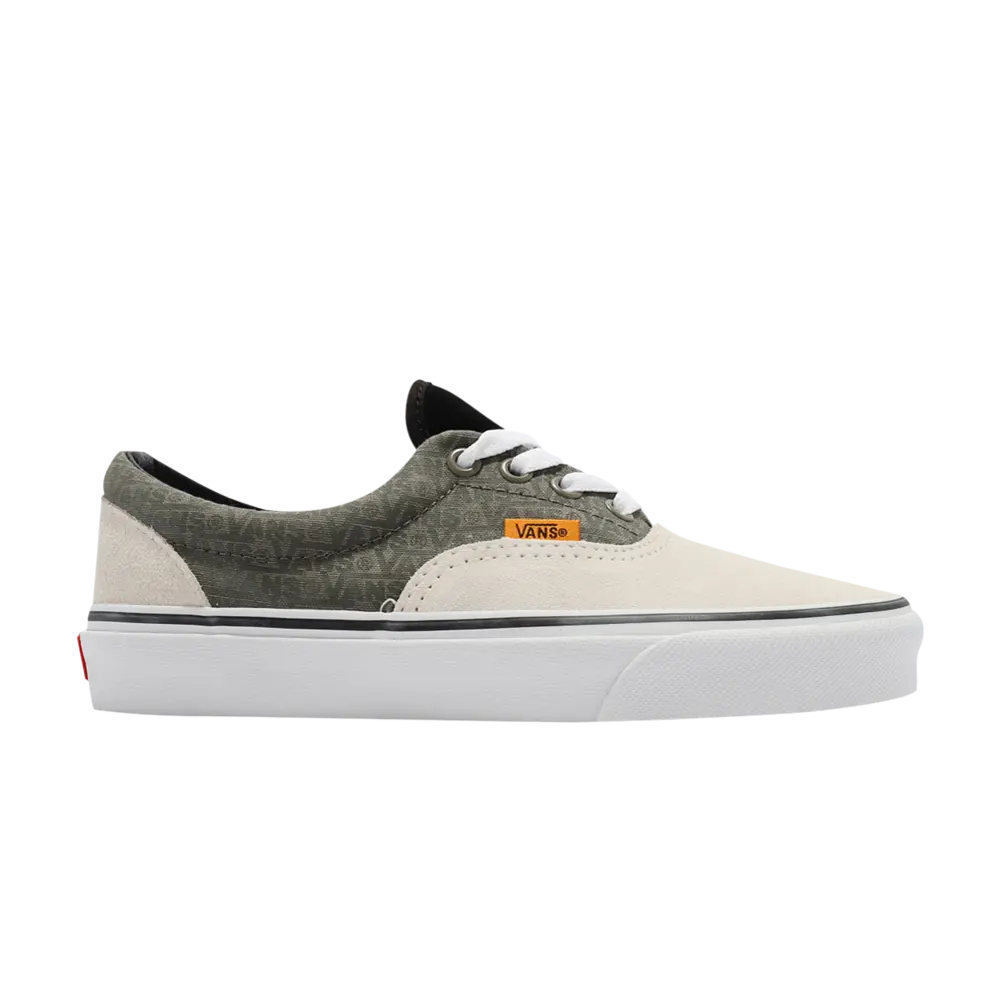 

Кроссовки Era Vans, зеленый