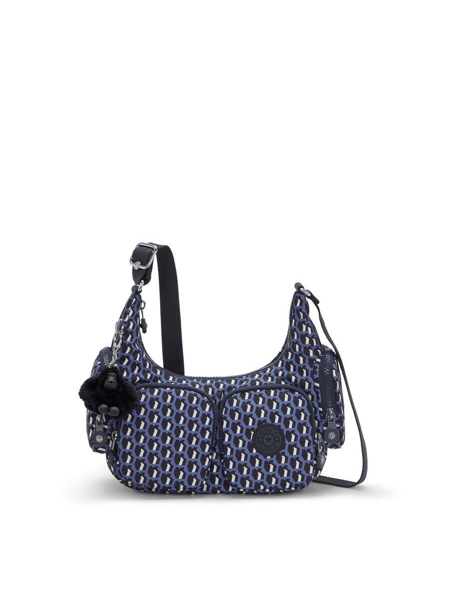 

Сумка через плечо KIPLING Crossbody Bag RIKKA S, цвет navy/black