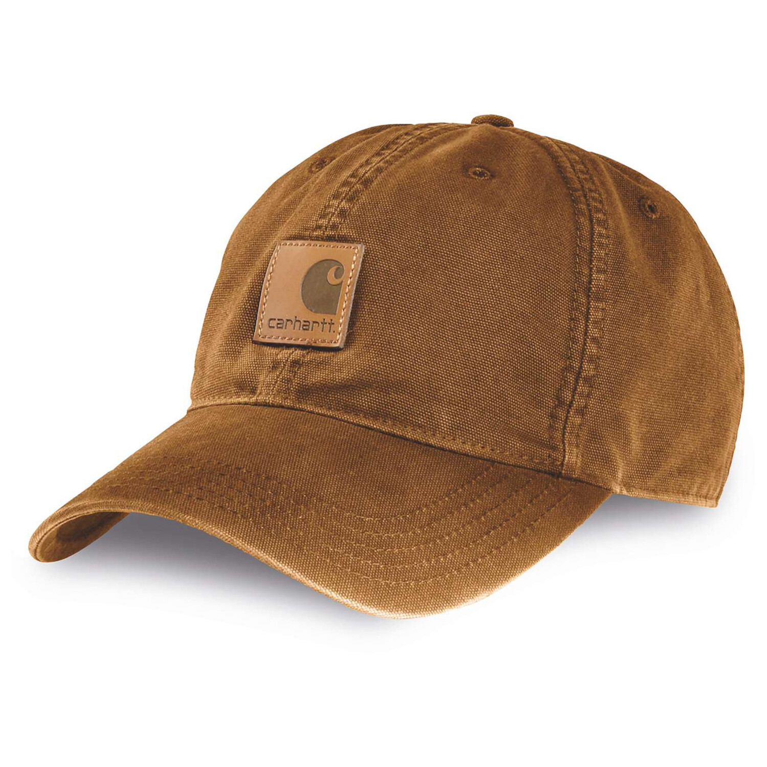 

Кепка Carhartt Odessa Cap, цвет Carhartt Brown