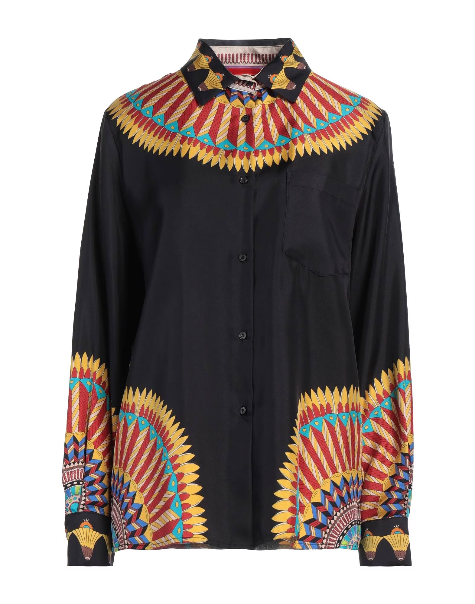 

Рубашка La Doublej, черный