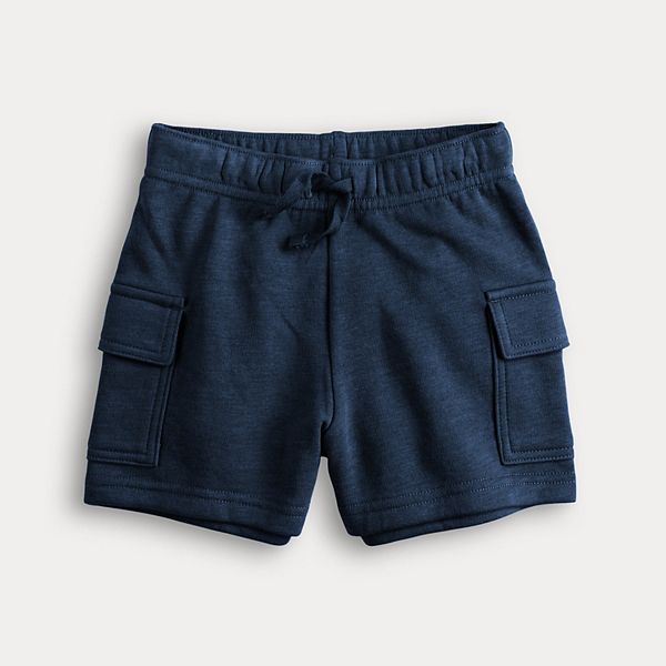 

Детские вязаные карго-шорты для мальчика Jumping Beans, Navy