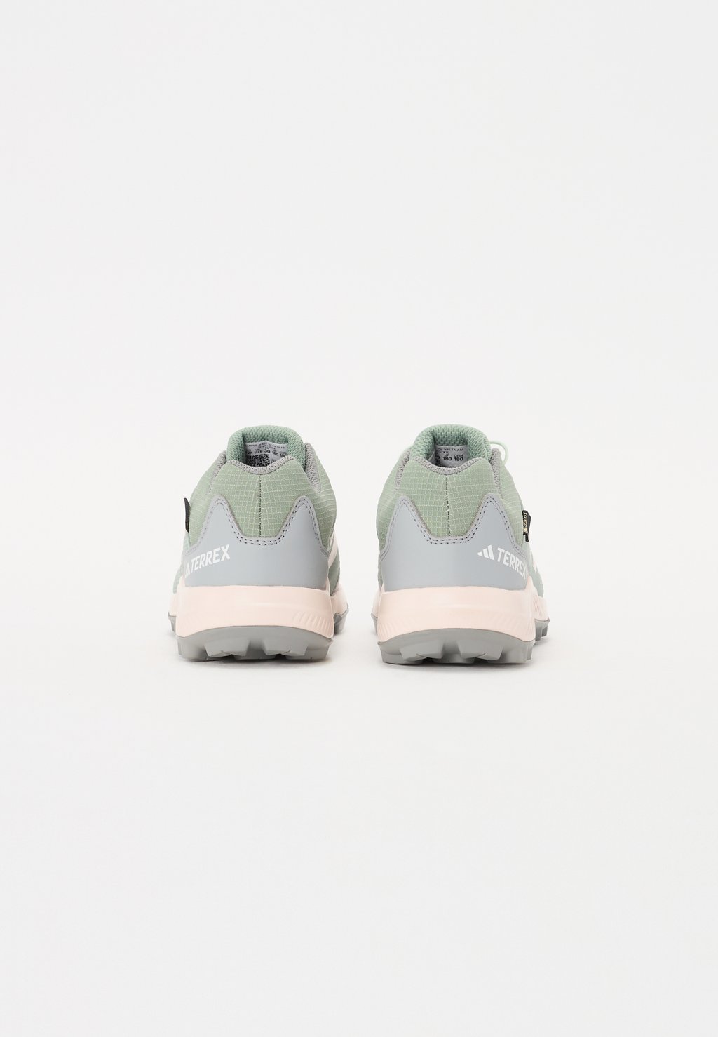 Обувь для бега Adidas Terrex, зеленый — фото 3