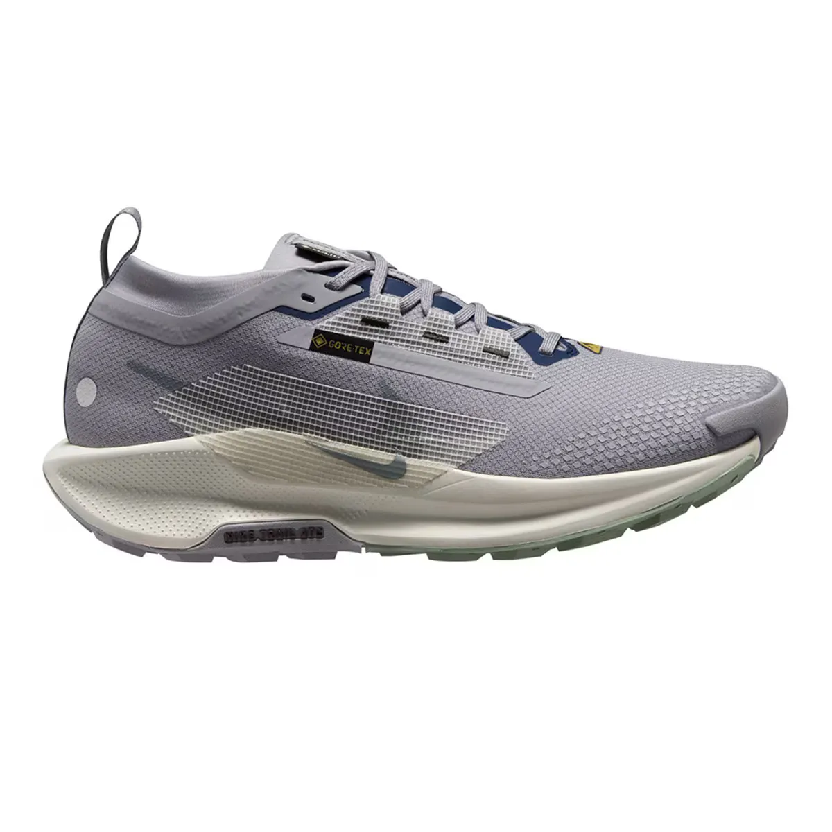 

Мужские кроссовки Pegasus trail 5 Gore-Tex Nike для трейлраннинга, серый
