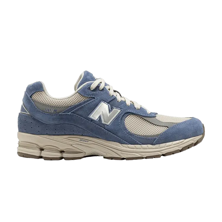 

Кроссовки New Balance 2002R 'Shoreline Blue', синий