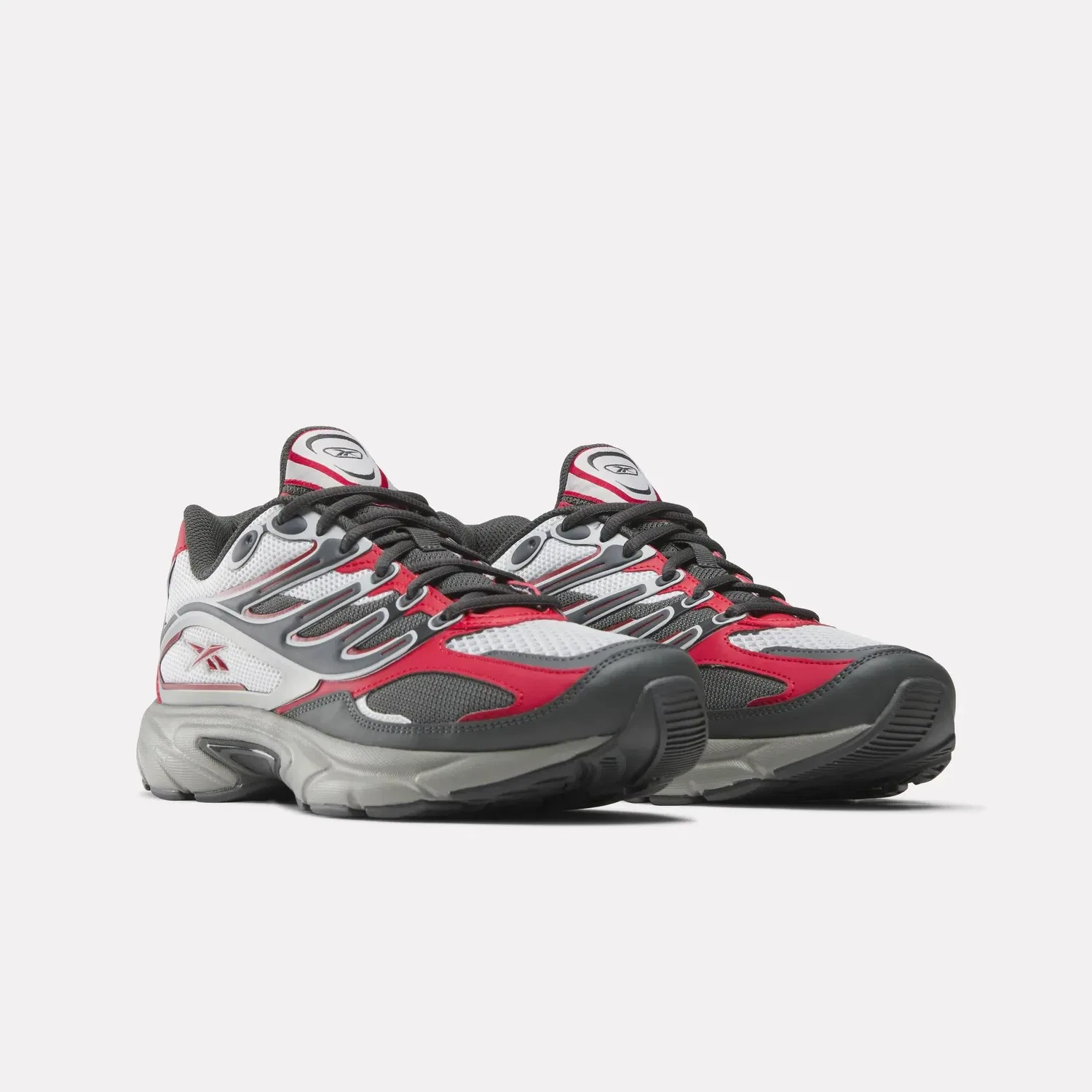 Кроссовки Reebok Premier Road Control унисекс, Moon/Grey 1/Grey 2 — фото 4