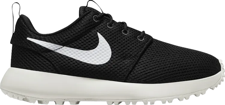 

Кроссовки Roshe 2 Golf GS 'Black White', черный