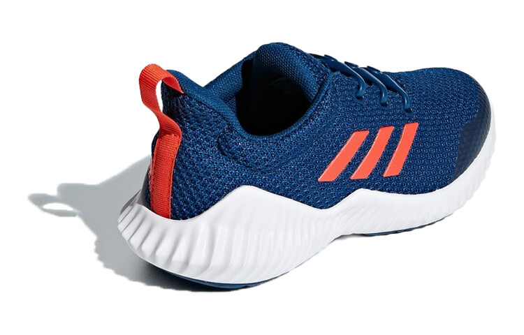 Fortarun Kids Кроссовки детские низкие синие/красные/белые Adidas — фото 4