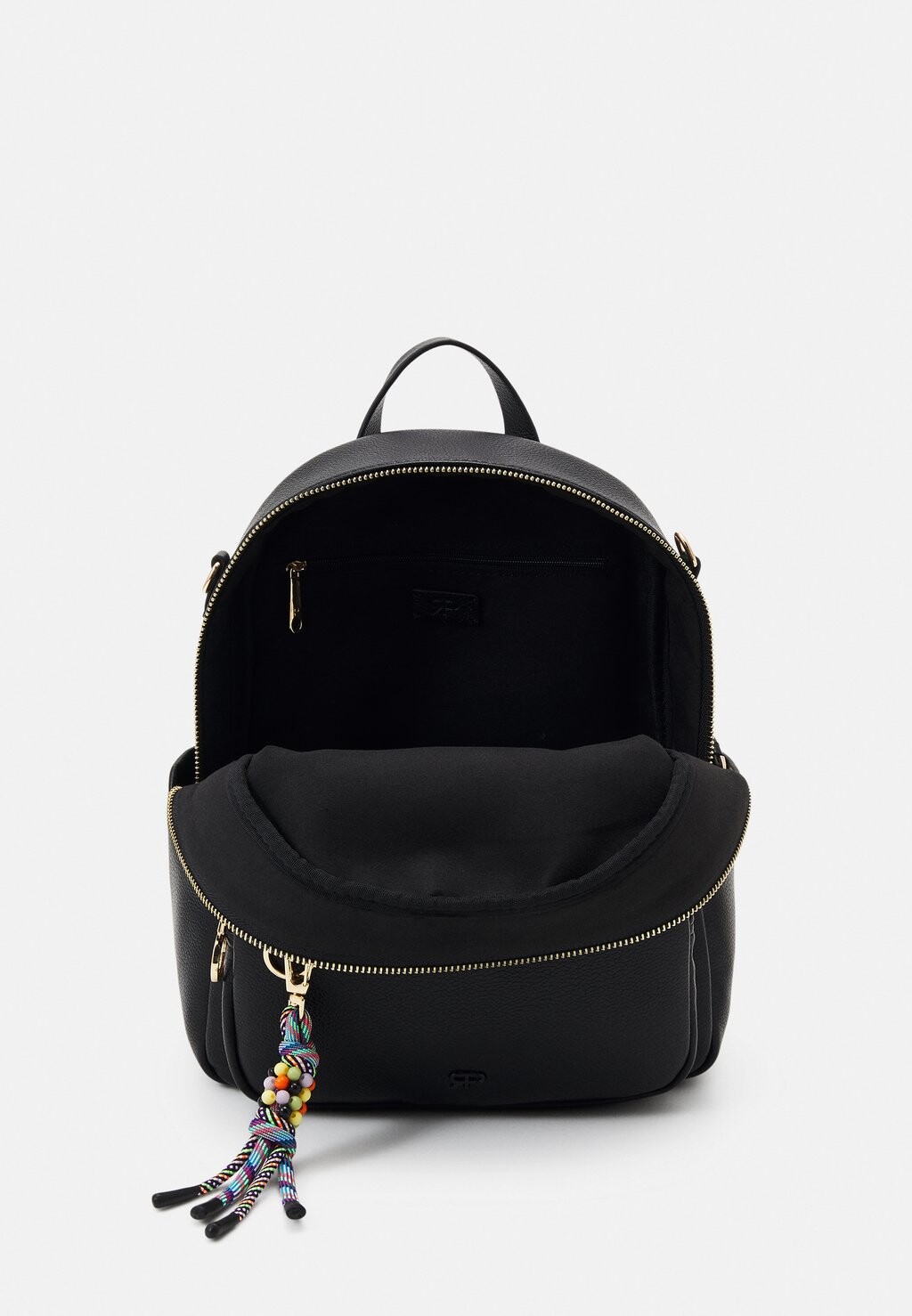 

Рюкзак BACKPACK SMILE L PARFOIS, черный