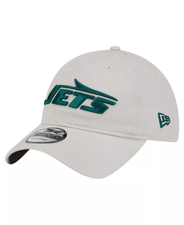 

Мужская регулируемая кепка Stone New York Jets Playmaker 9TWENTY New Era