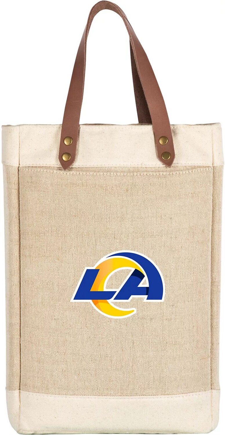 

Picnic Time Los Angeles Rams Мешок для вина на 2 бутылки
