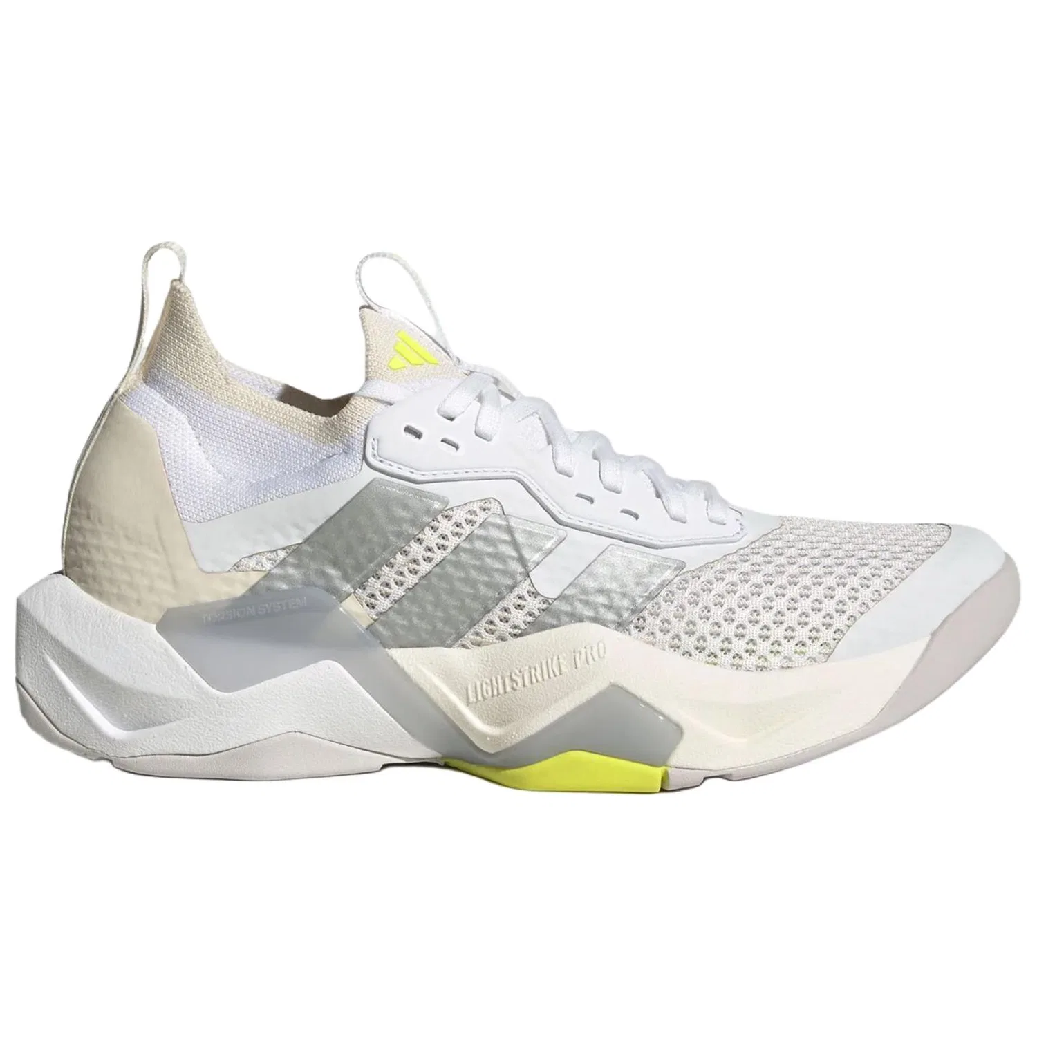 Кроссовки для тренировок Rapidmove Adv 2 Adidas серебристо-белые — фото 3