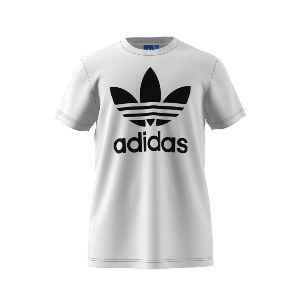

Футболка мужская белая Adidas, белый