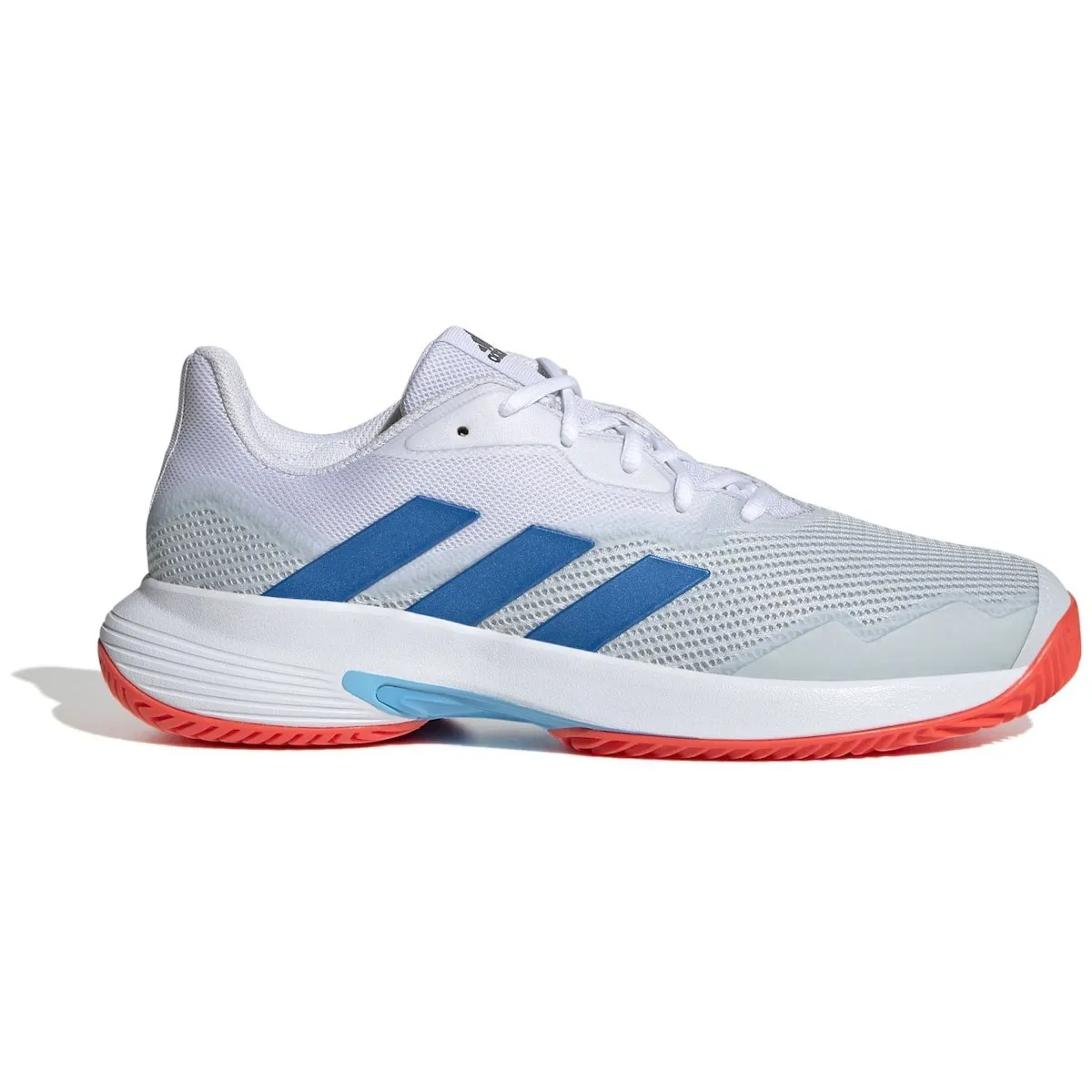

Мужские теннисные кроссовки Adidas COURTJAM CONTROL 22, белый/синий