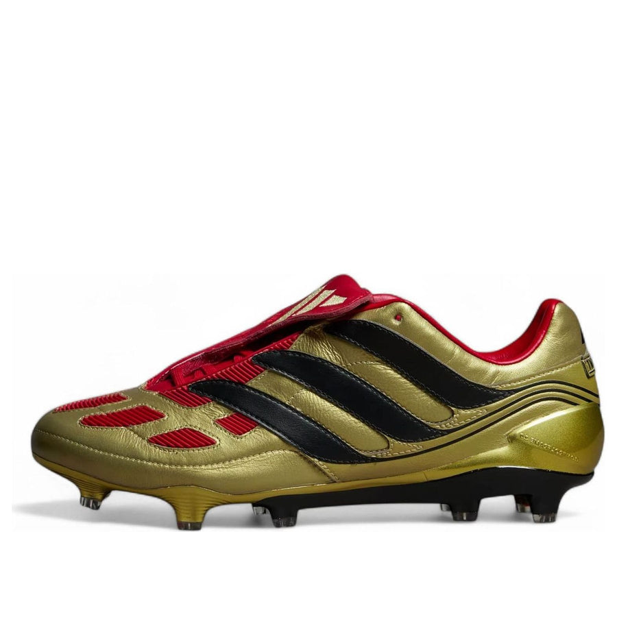 

Кроссовки adidas Predator Precision FG Made in Germany 'Zinedine Zidane Gold Metallic', золотой