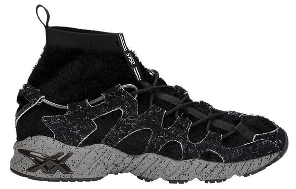 Кроссовки gel mai knit mt Asics, черный — фото 2