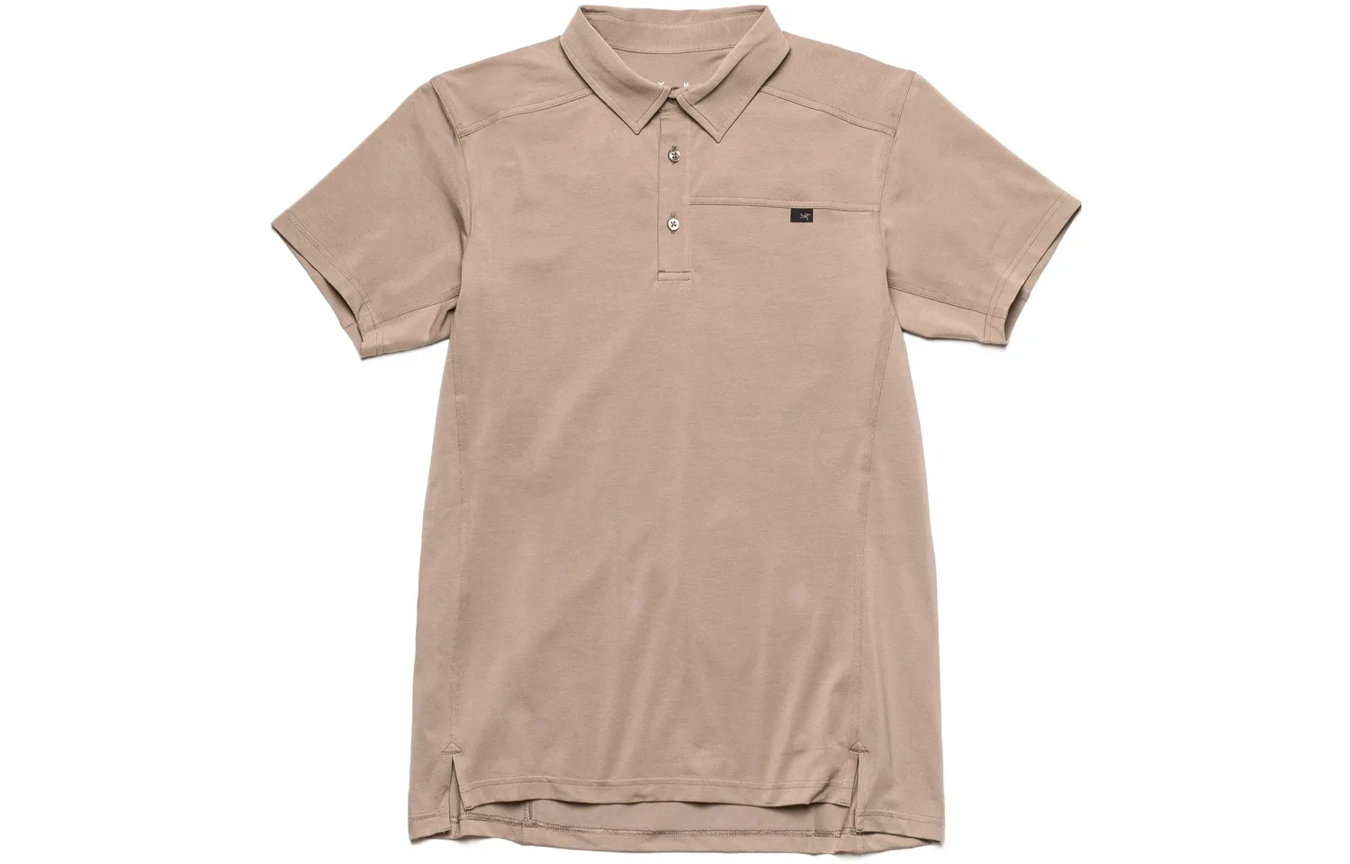 Футболка-поло мужская Captive Arcteryx, Extreme Brown/Esoteric
