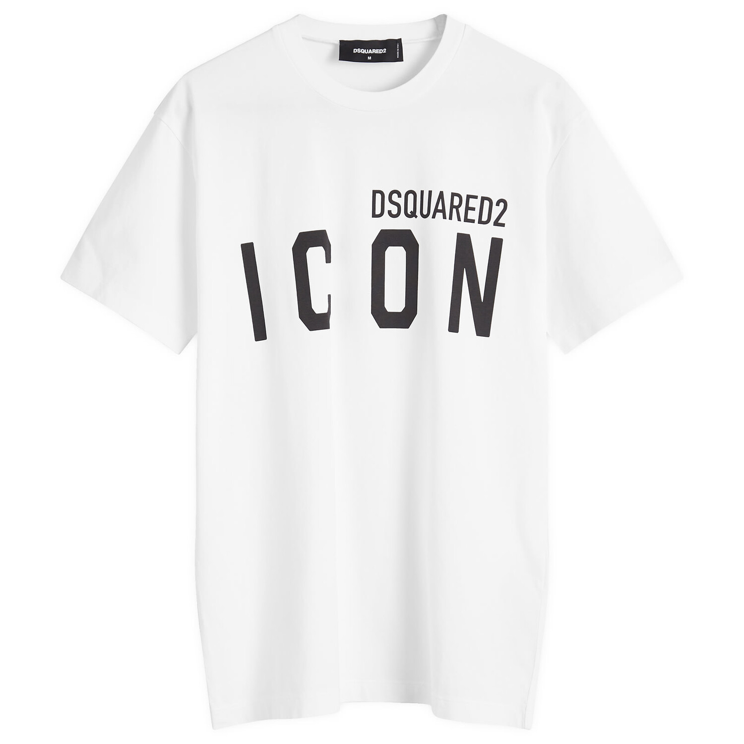 

Футболка Dsquared2 Icon T-Shirt, белый