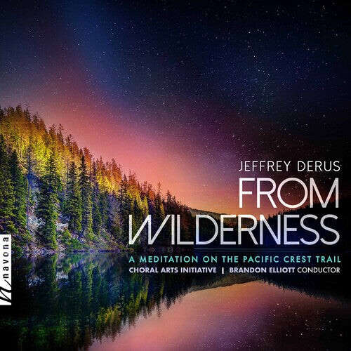 

CD диск Derus / Choral Arts Initiative: From Wilderness