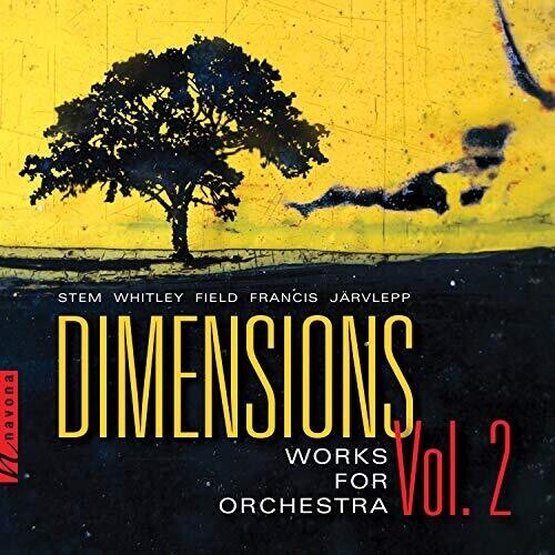 

CD диск Stem / Janacek Philharmonic Orch / Kotronakis: Dimensions 2