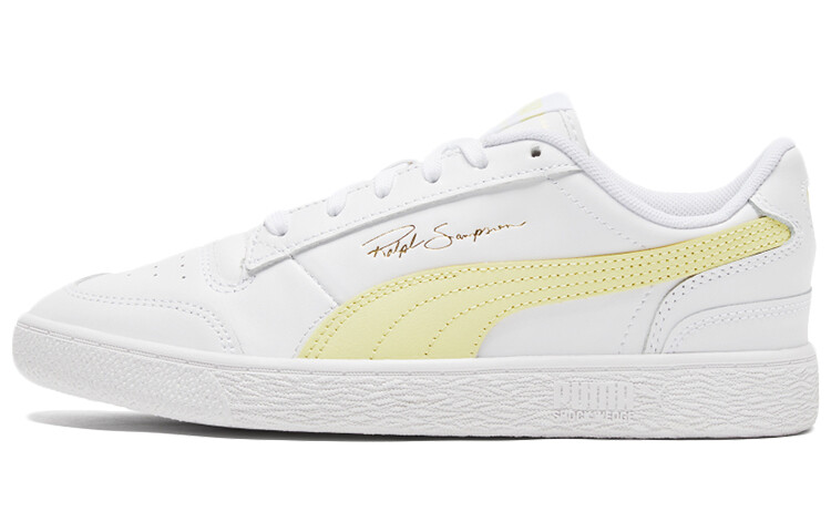 

Кроссовки PUMA Ralph Sampson Low 'White Yellow'