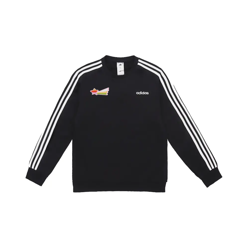 

Adidas Свитшот мужской черный