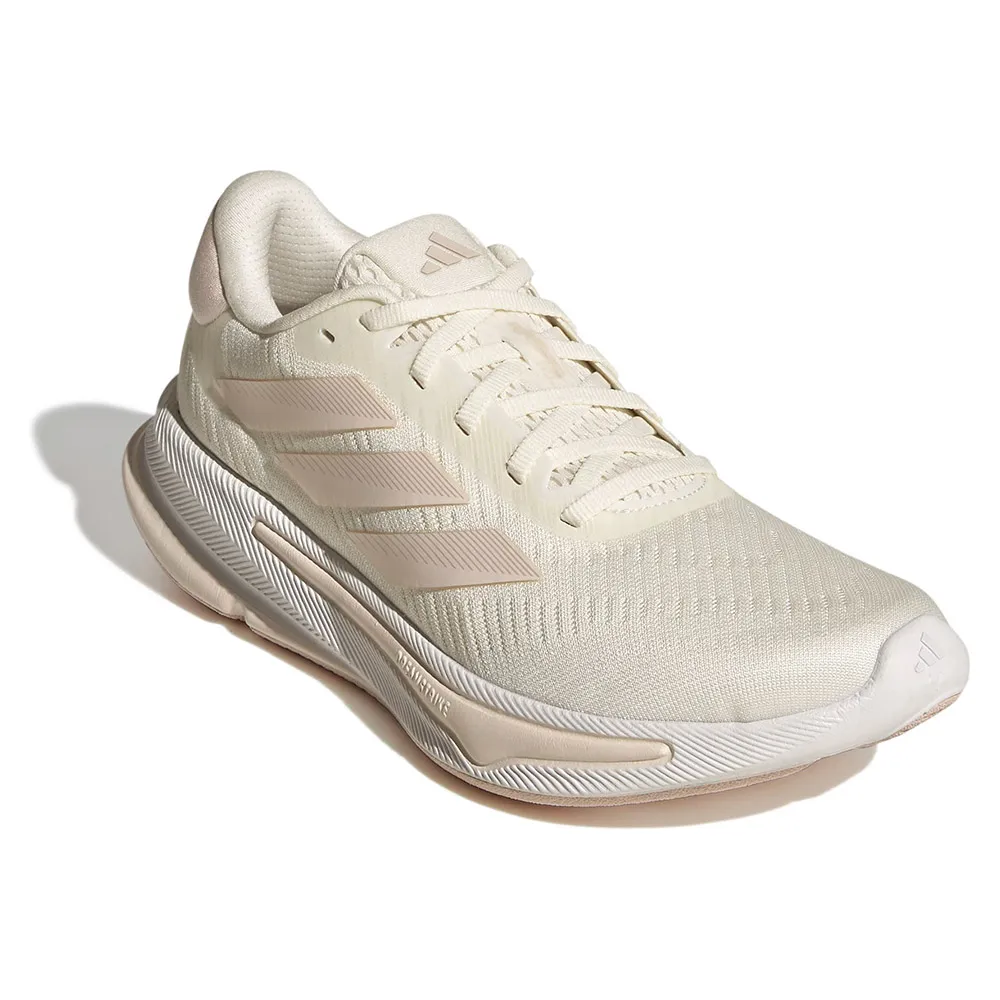 Беговые кроссовки adidas Supernova Ease, бежевый — фото 4