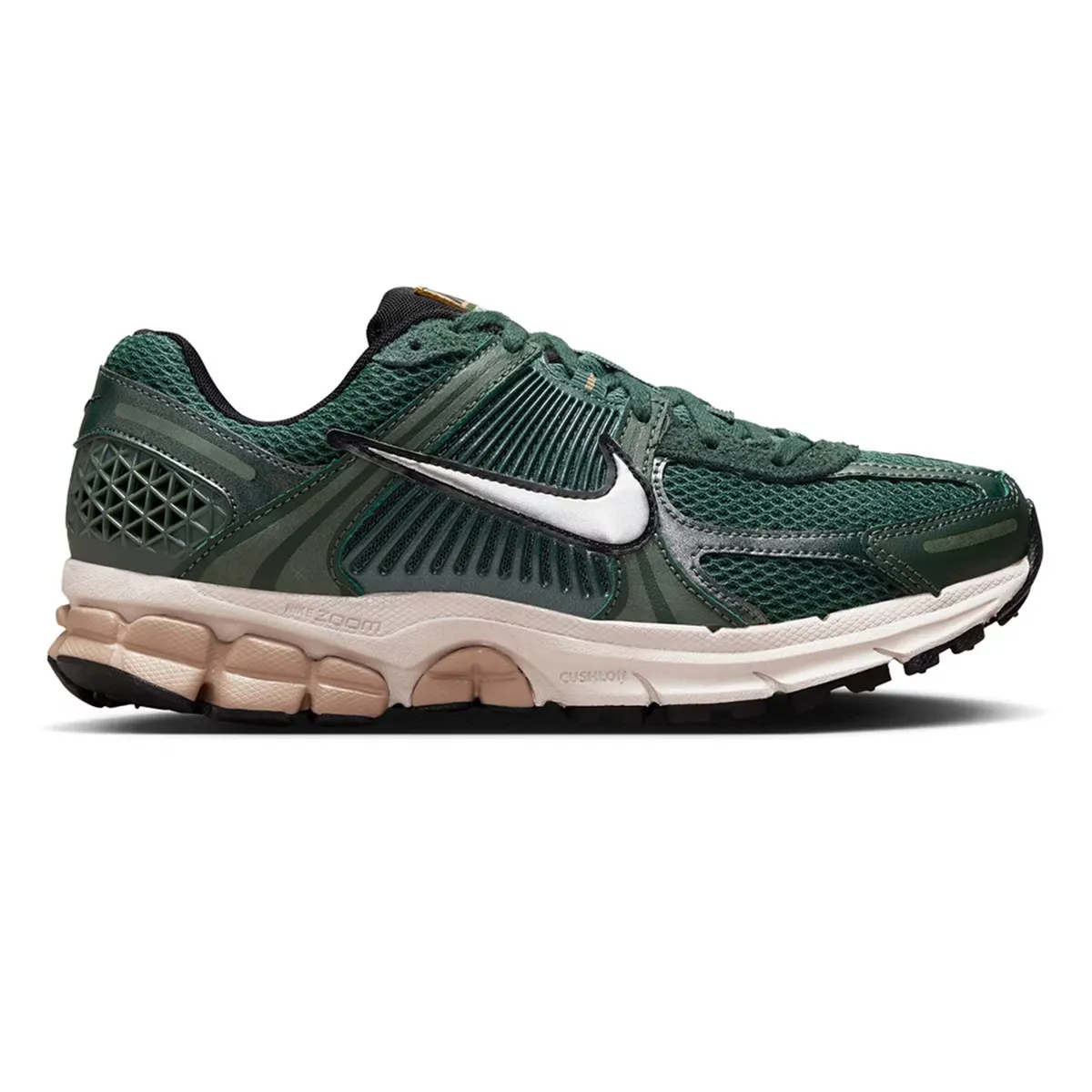 Кроссовки женские Nike Zoom Vomero 5, темно-зеленый