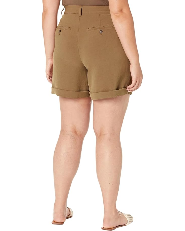 

Шорты Madewell The Harlow Short, цвет Light Roast