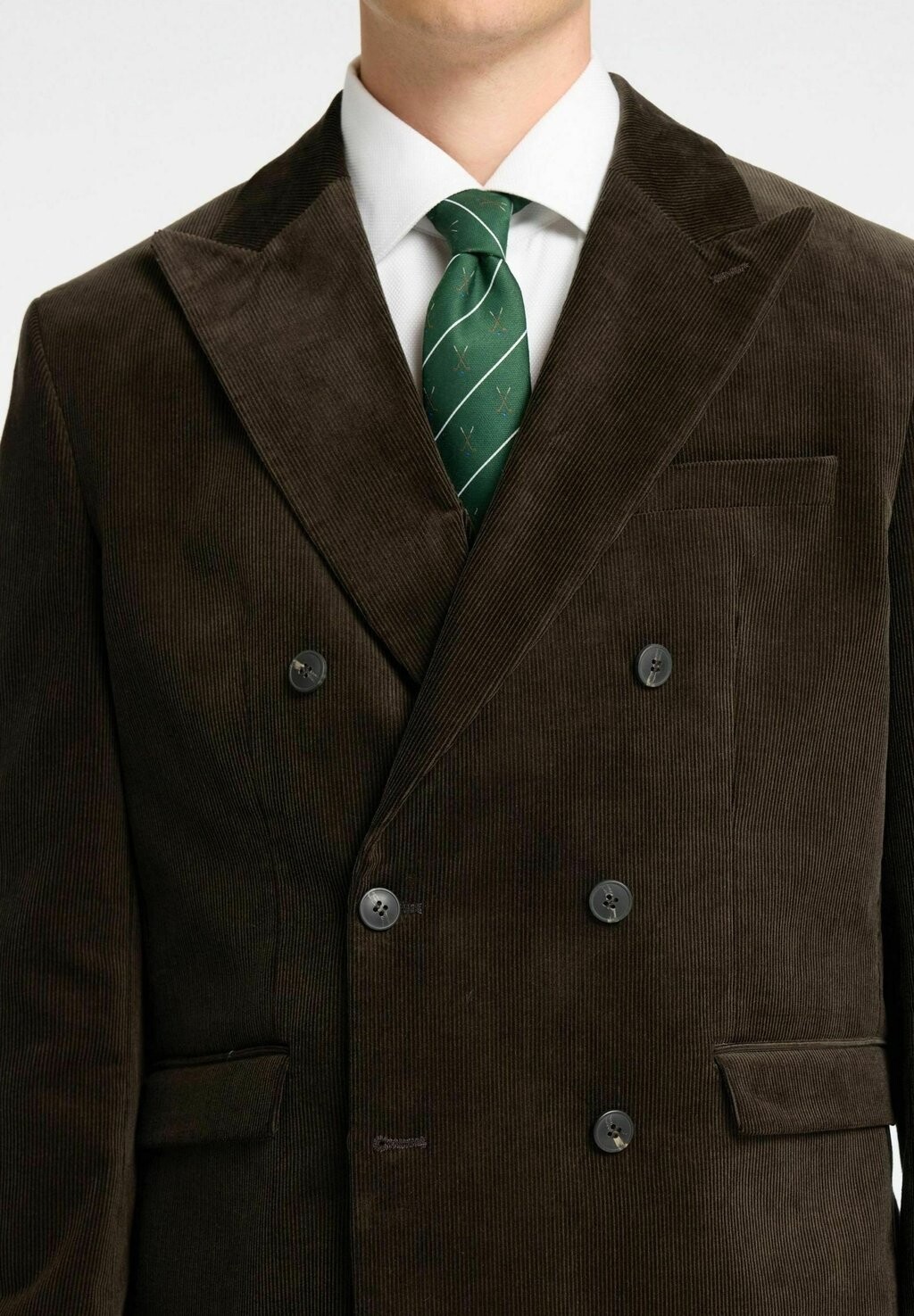 

Пиджак REGULAR FIT Selected Homme, оливковый