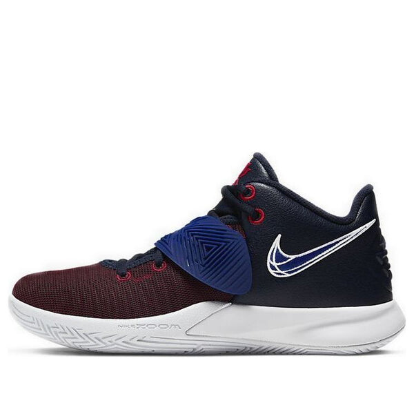 

Кроссовки kyrie flytrap 3 Nike, черный