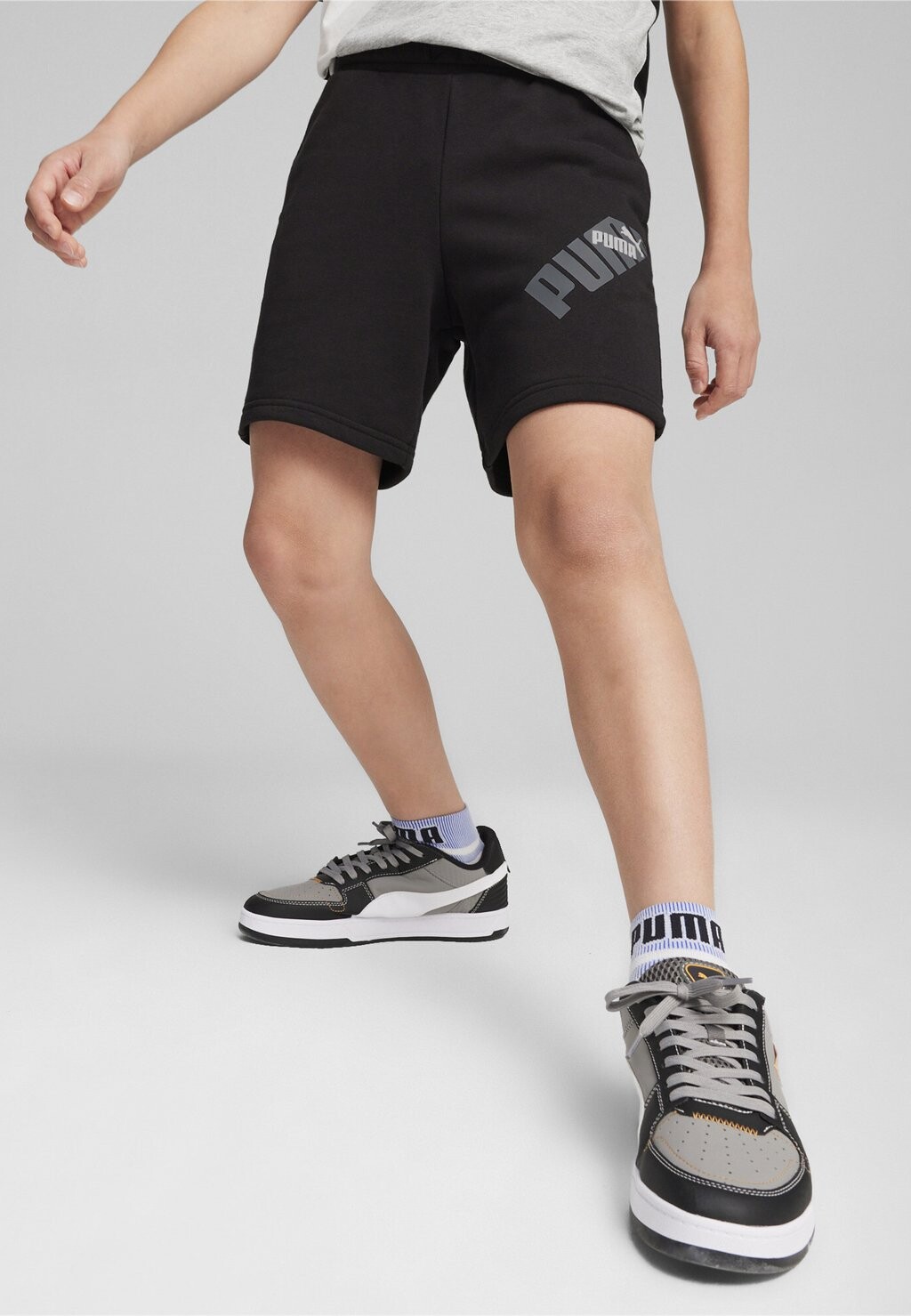 

Шорты POWER Puma, цвет black