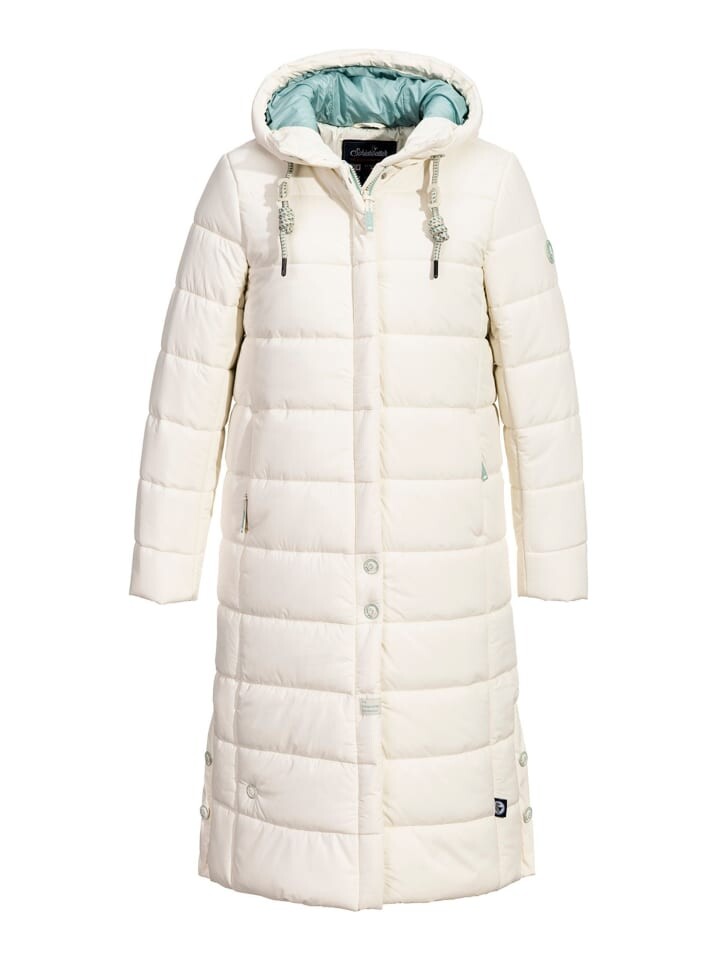 

Пуховик SCHIETWETTER Winterjacke Blondzopf Olla, цвет birch