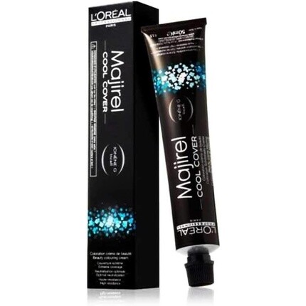 

Крем-краска для волос Majirel 50 г, тюбик 50 мл L'Oréal