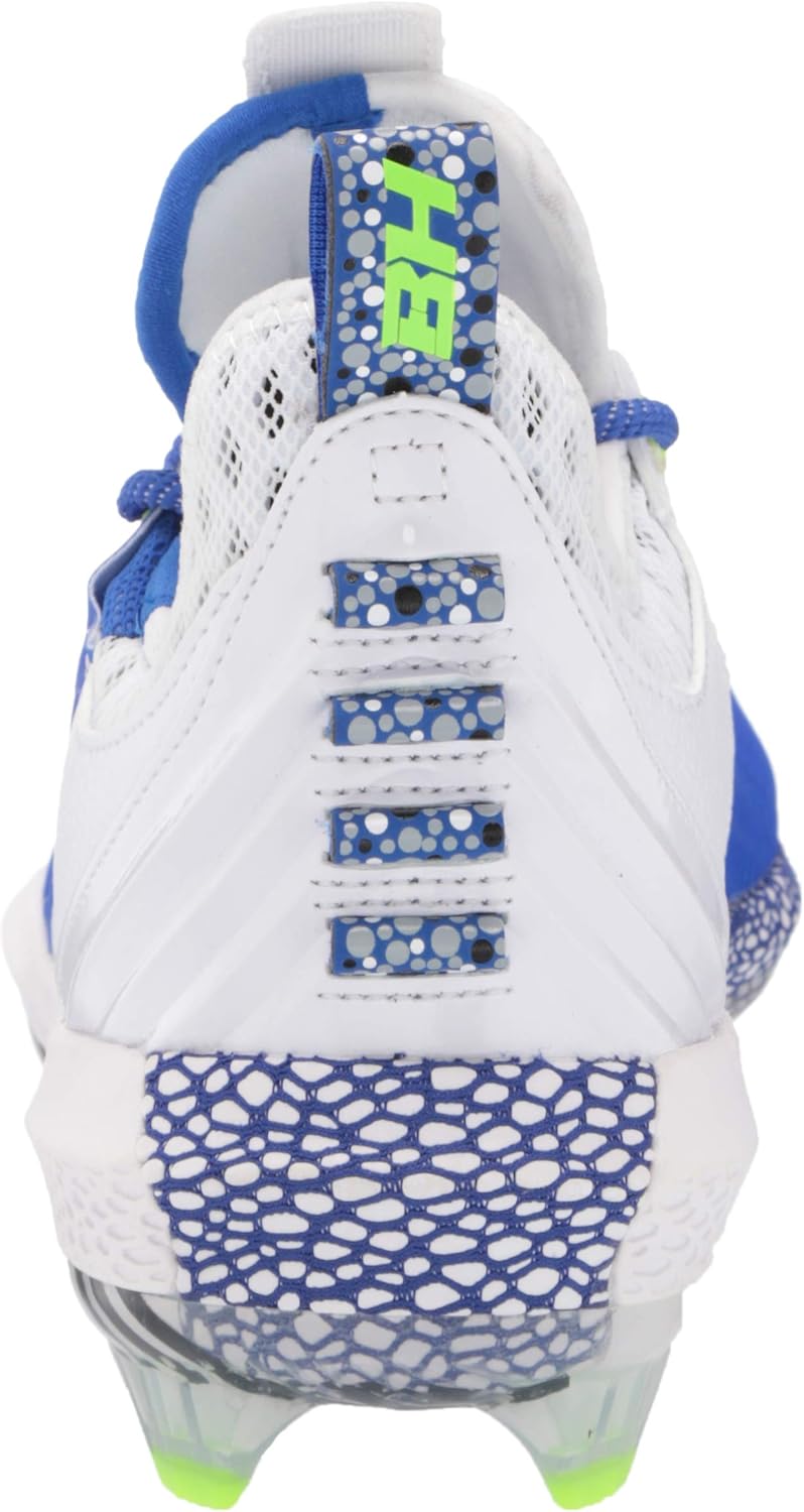 Бейсбольные кроссовки Under Armour Men's Harper 5 Low St, белый — фото 3