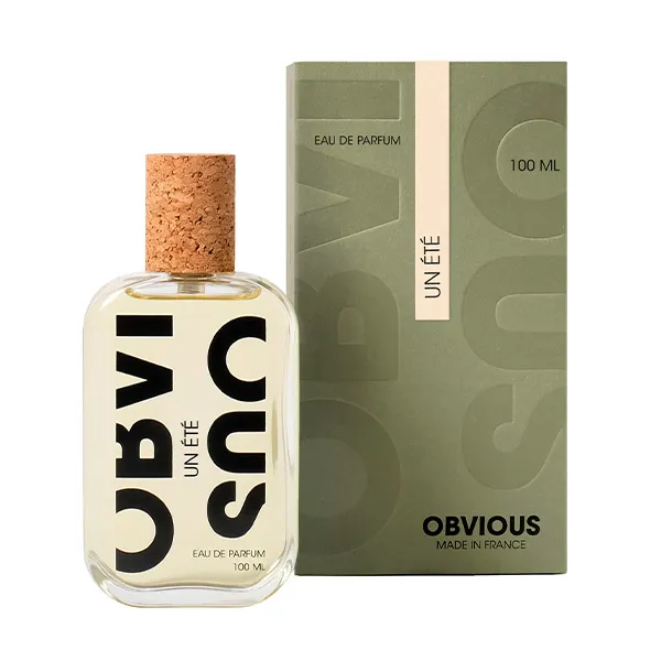 

Унисекс парфюмированная вода Un Eté Obvious, 100 ml