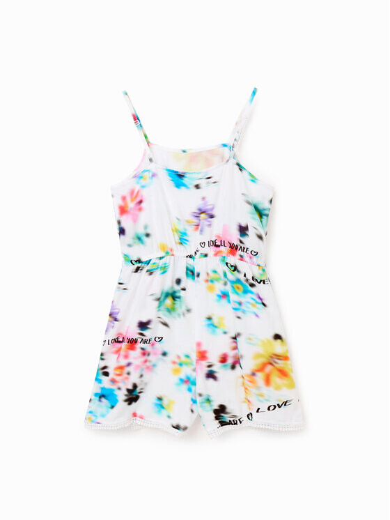 

Комбинезон обычного кроя Desigual, мультиколор