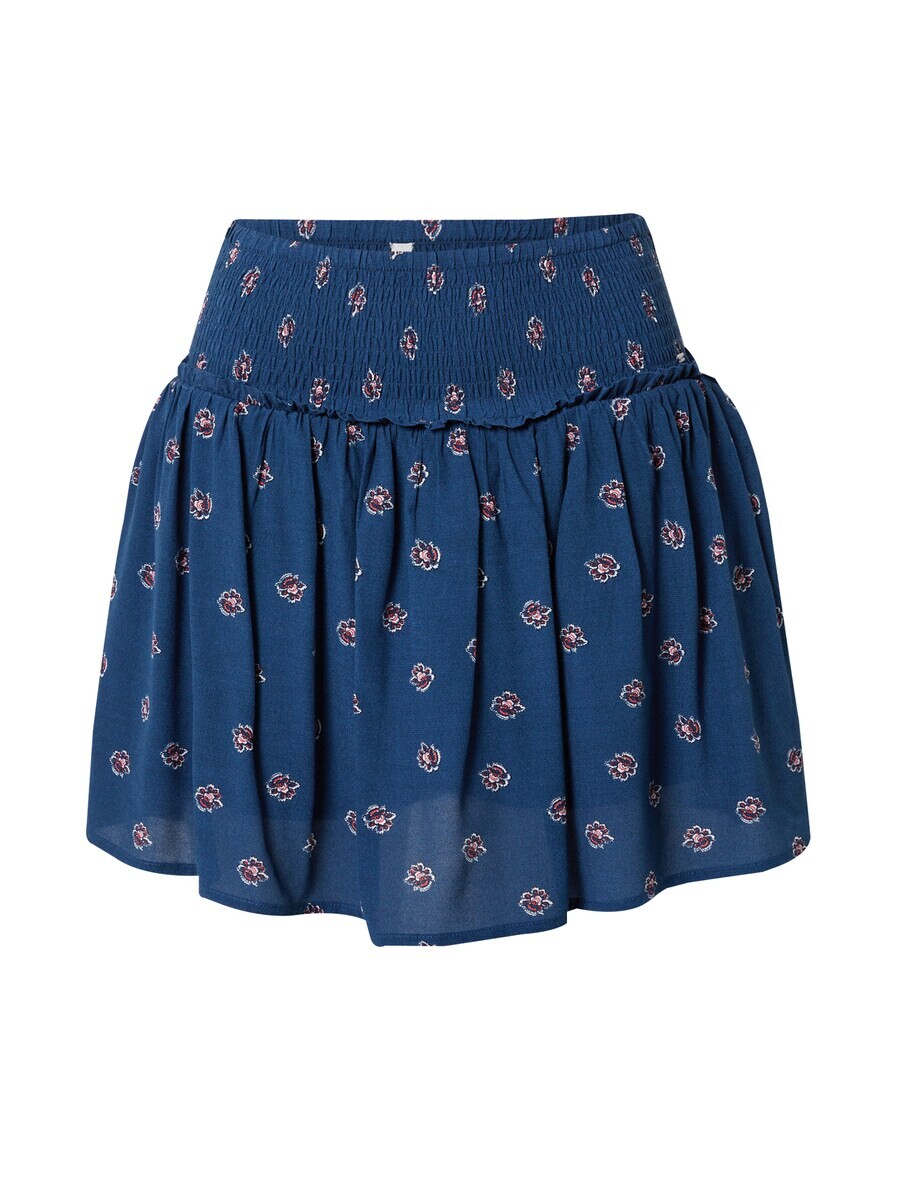 

Юбка мини Pepe Jeans Skirt Bruna, темно-синий
