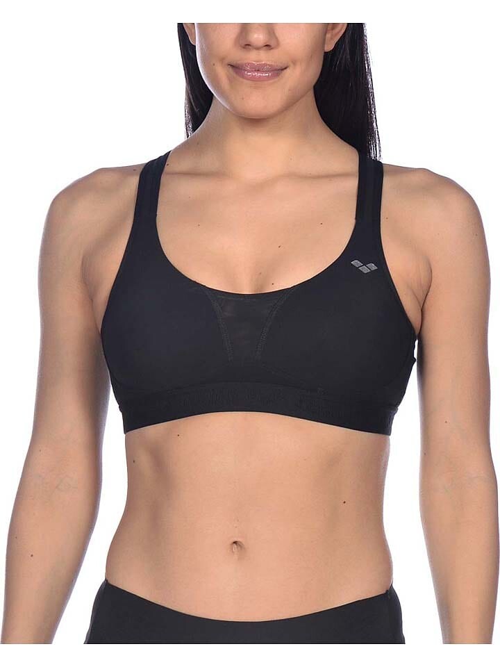 

Спортивный бюстгальтер Arena Sport-BH Hera, цвет Schwarz - High