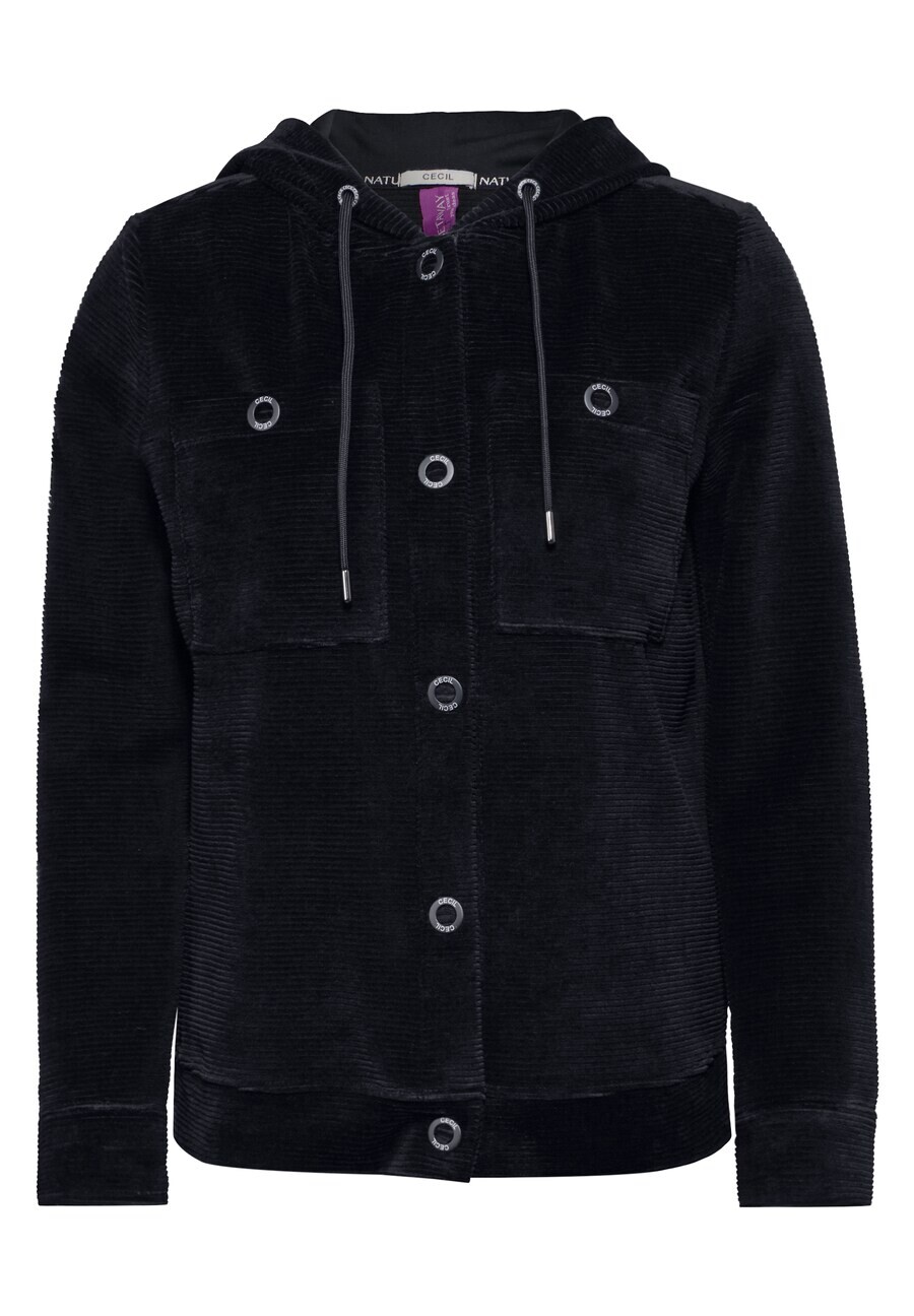 

Всесезонная куртка CECIL Between-Season Jacket, черный