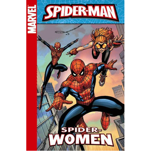 

Книга Spider-Man: Spider-Women (Paperback)