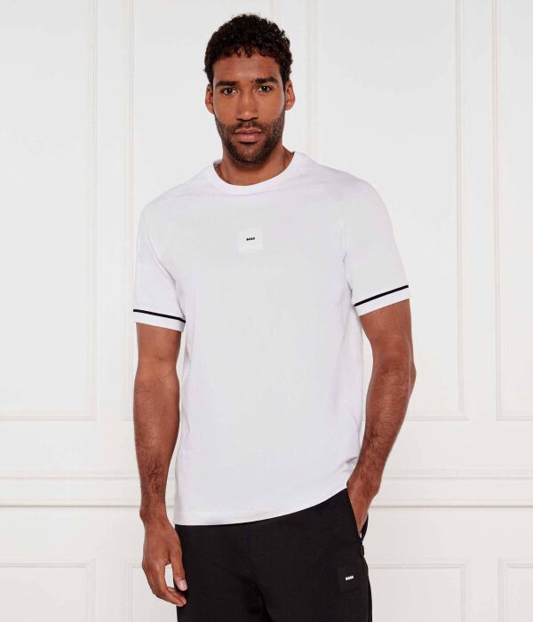 

Футболки Regular fit Boss Green, белый