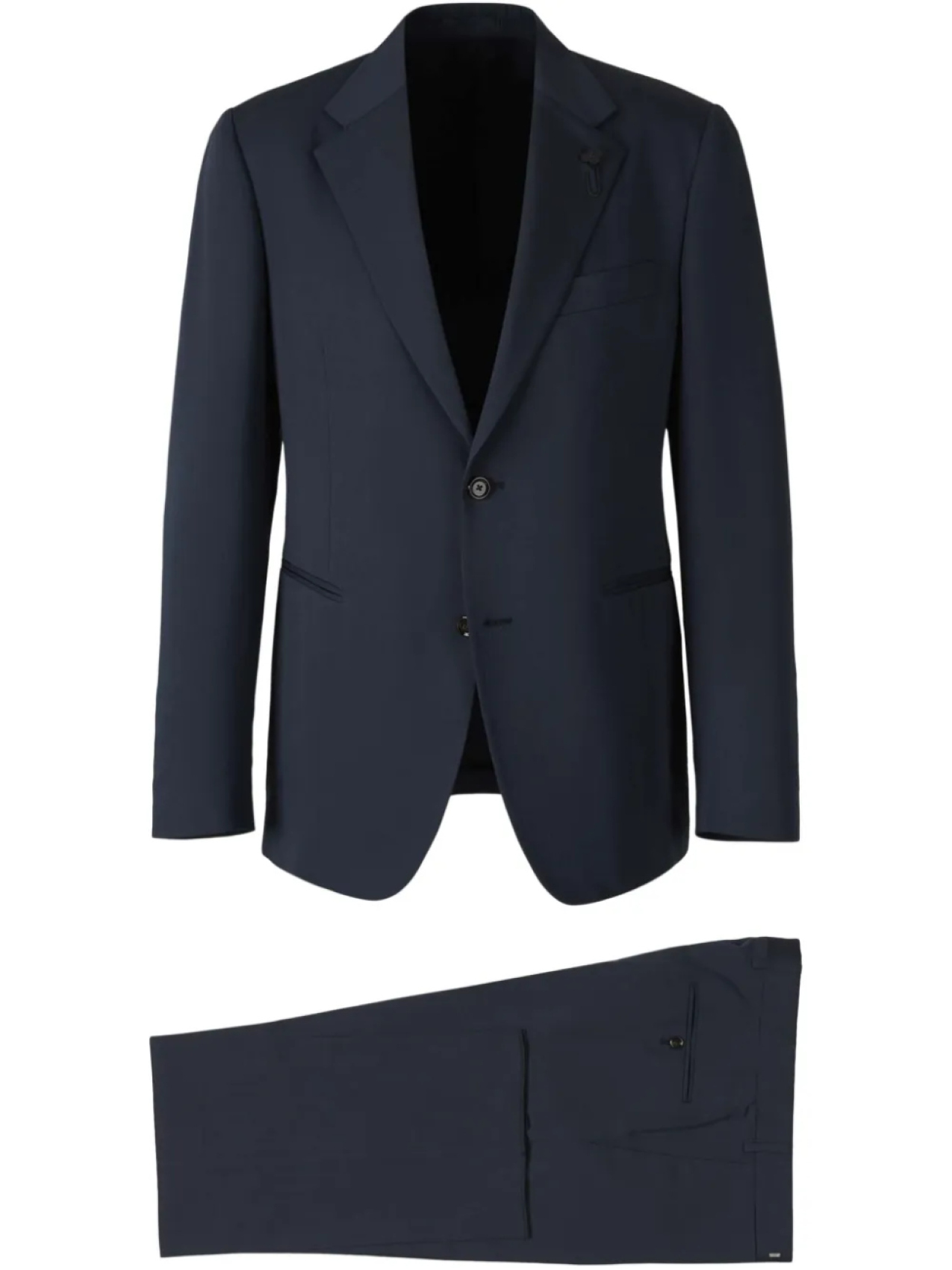 

Одиночный бре Lardini, синий
